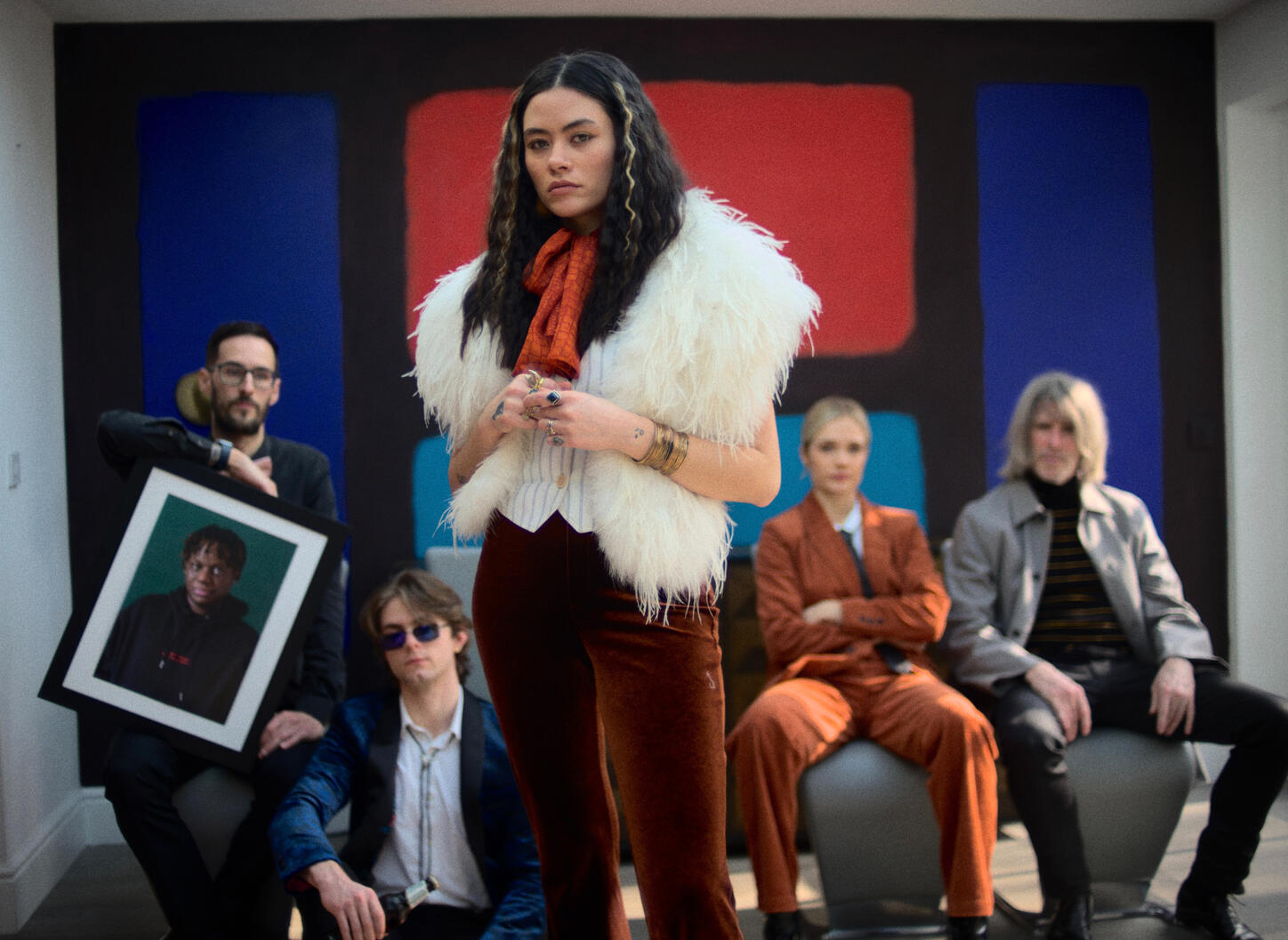 Creative Direction, Character Design, Styling, Photography, Edit