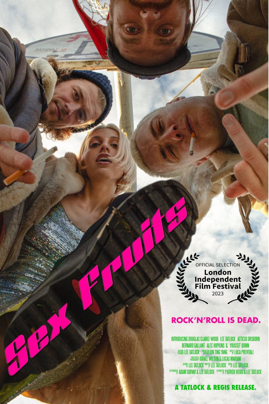 Director, Production, Creative, Styling. Photography by Alex Englishh