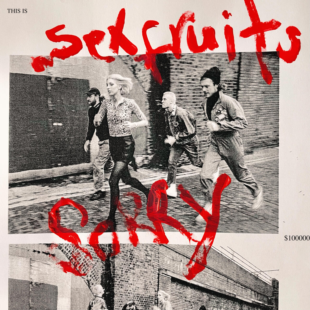 CD / ST / PD / GD: Lee Tatlock. PH: Alex English